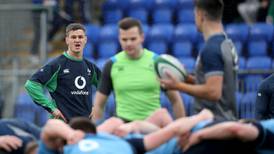 Business as usual for Ireland as October date looks likely for Italy game