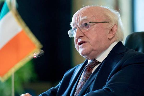 President’s rebuke of DUP over centenary invite ‘damaging’, says Nesbitt
