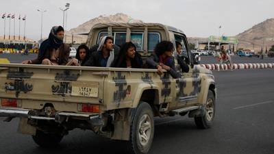 Both sides in Yemen’s war are committing war crimes, says report