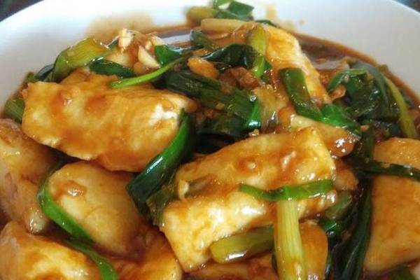 Try my family-favourite take on a Chinese wedding banquet dish