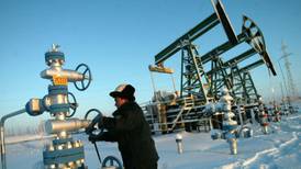 Oil hits  five-year low of $52 as surplus supply continues