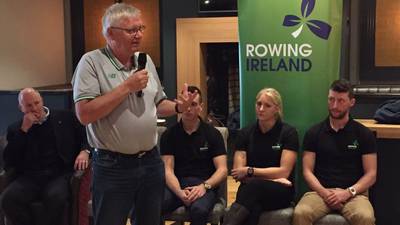 Changes at the top imminent in Rowing Ireland