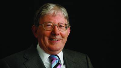 Former Arthur Cox chairman dies after brief illness