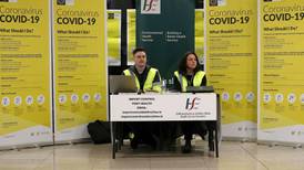 Coronavirus: Aer Lingus cabin crew in self-isolation after passenger’s positive test