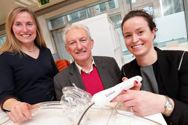 Irish medical devices company CroíValve raises €3.2m