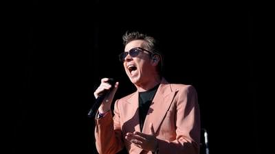 Rick Astley at Electric Picnic 2023: A few songs in, the chants of Ole, Ole Ole begin