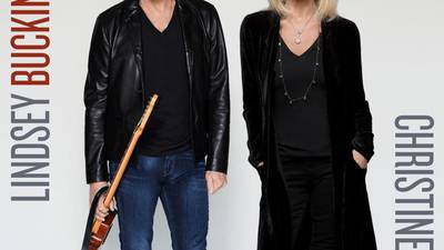 Lindsey Buckingham/Christine McVie – You can call it another Fleetwood Mac album