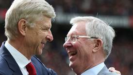 Wenger left Arsenal in better shape than Ferguson left United