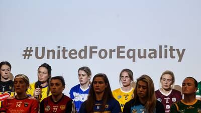 ‘Expect to see something this weekend’ as female intercounty players step up protest in search of equality  