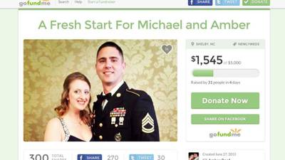 Dylann Roof’s sister in funding appeal for cancelled wedding
