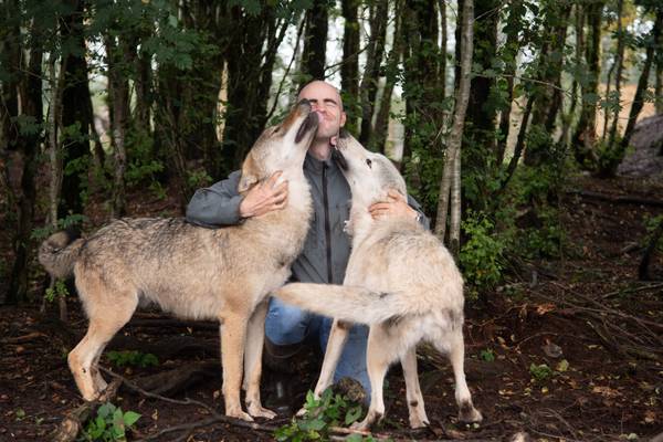 Meet the Bearman of Buncrana: ‘I knew about Joe Exotic for years’