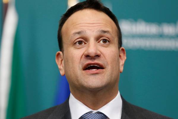 Varadkar moves up the ranks for time in office as Taoiseach