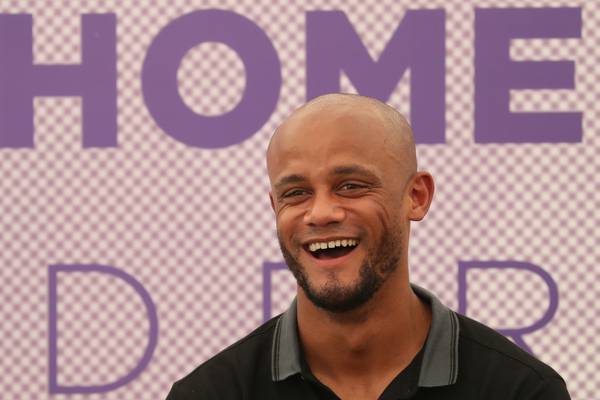 Studious Kompany ready to take Anderlecht back to the top