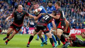 Leinster cut loose in second half against limited Dragons