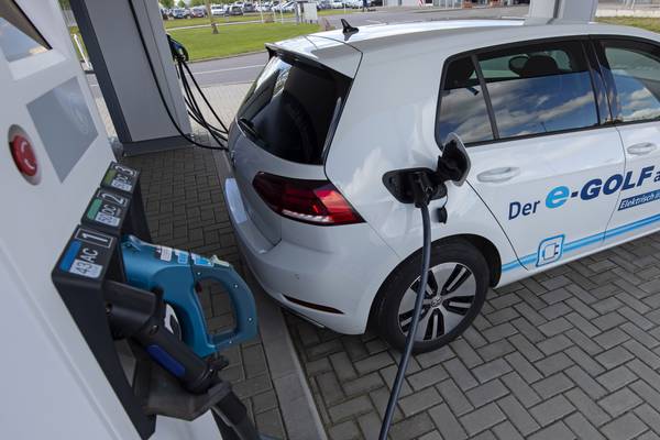 VW warns soaring EU energy costs render battery plants unviable