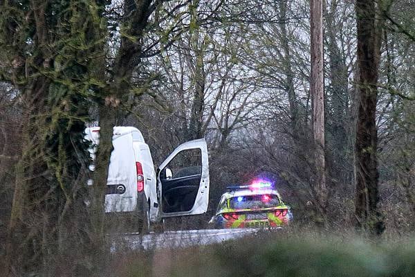 Limerick crash: Teenager and man (20s) killed after car hits wall
