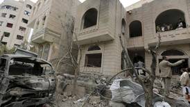 Saudi-led air strike on Yemeni factory kills 36 civilians
