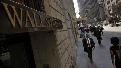 Why money never learns on Wall Street
