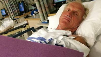 Greg Norman to make ‘full, speedy recovery’