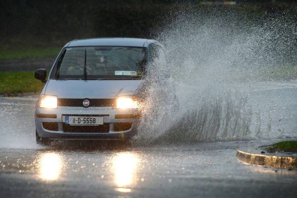 Storm Ernesto set to bring heavy rains to Ireland