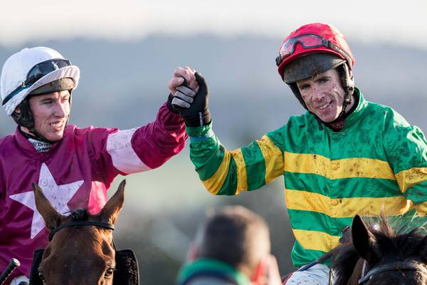Derek O’Connor will get chance to secure Gold Cup glory on Edwulf