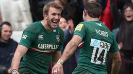 O’Shea hails Tigers after Harlequins suffer mauling