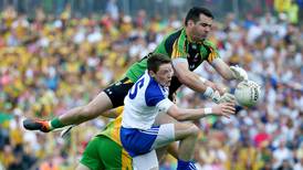 Seasoned Donegal a formidable test for improving Monaghan