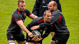 Ulster make 11 changes for Glasgow rematch