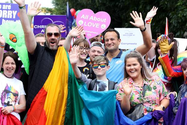Belfast LGBTQ Pride parade 2020 to be held online
