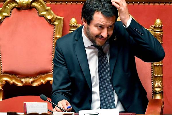 Italy and France in diplomatic standoff over immigration policies