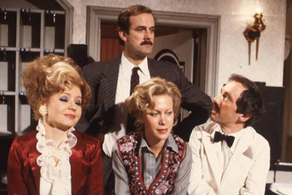 Fawlty Towers ‘Don’t mention the war’ episode pulled from streaming service