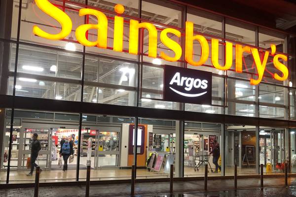 Sainsbury’s sales beat expectations in latest quarter