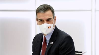 Spain’s regions and Madrid slide into game of ‘chicken’ over coronavirus