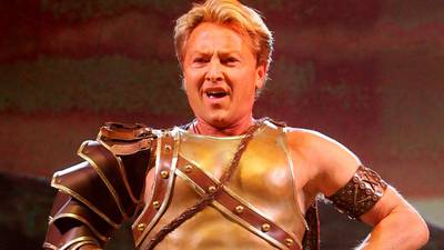 Michael Flatley to appear at Trump’s inauguration ball