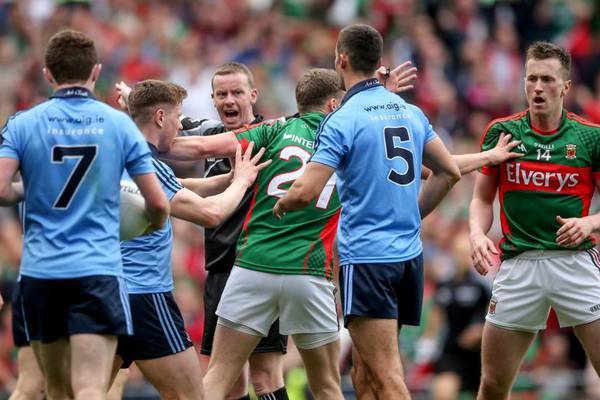 McEnaney backs McQuillan to handle All-Ireland pressure