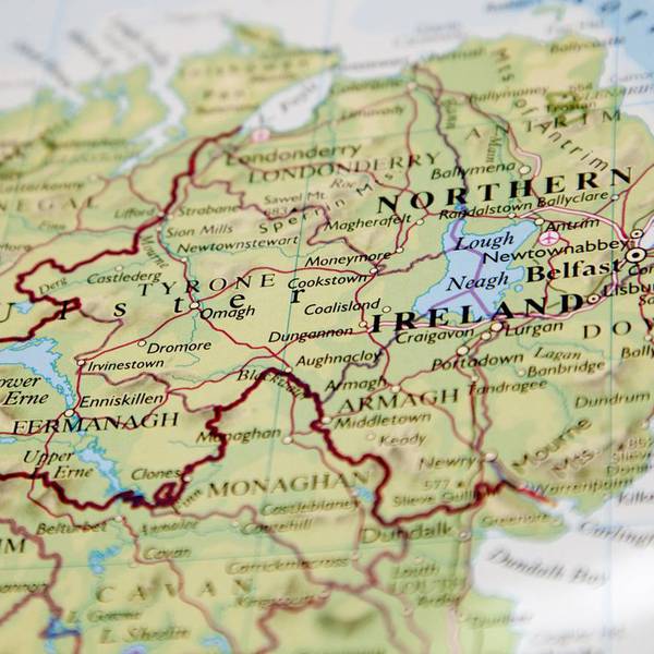 Can’t agree on the potential cost of a united Ireland? The Germans may have the answer
