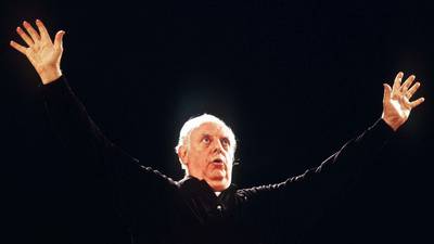 Dario Fo: a master storyteller and  fearlessly  critical artist