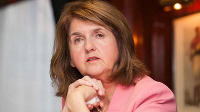 Joan Burton, the C-word and a revenge pornography ordeal