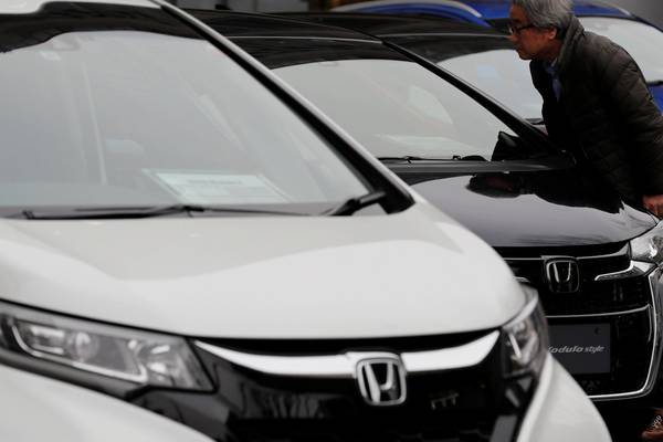 Thousands of jobs to be lost as Honda set to shut only European plant