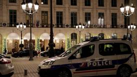 Ritz robbery: Jewellery worth millions stolen from hotel in Paris
