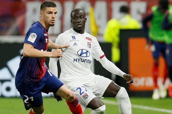 Real Madrid sign French defender Ferland Mendy for initial €48m