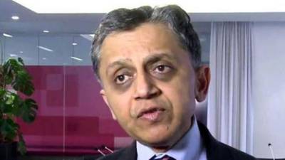 Indian economist Mody plays on bond writedown stances
