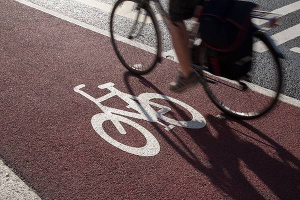 More fines issued to cyclists but not to drivers parking in cycle lanes