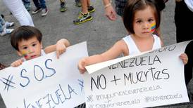 Five die in  political unrest in Venezuela