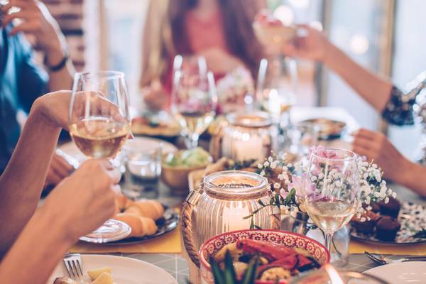 White wines to drink with Christmas dinner