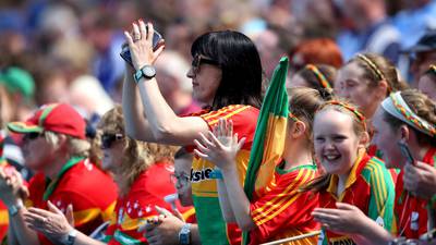 County footballers aiming to help Carlow forge a new identity