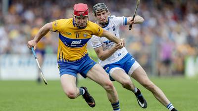 No looking back for Clare’s ‘father figure’ John Conlon