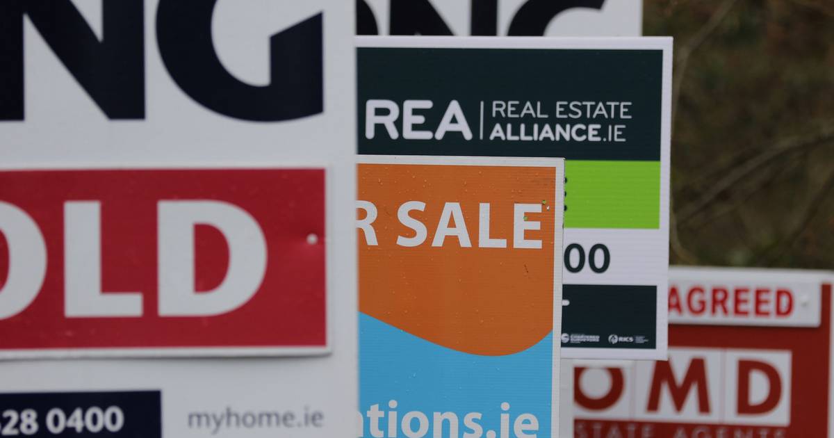 Цены на жилье показывают новые признаки замедления, поскольку годовой темп роста падает до 13% – The Irish Times