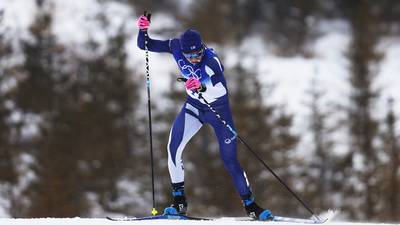 Finnish cross-country skier suffers frozen penis in 50km race