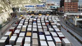 Stranded Irish hauliers face dumping product over French travel ban